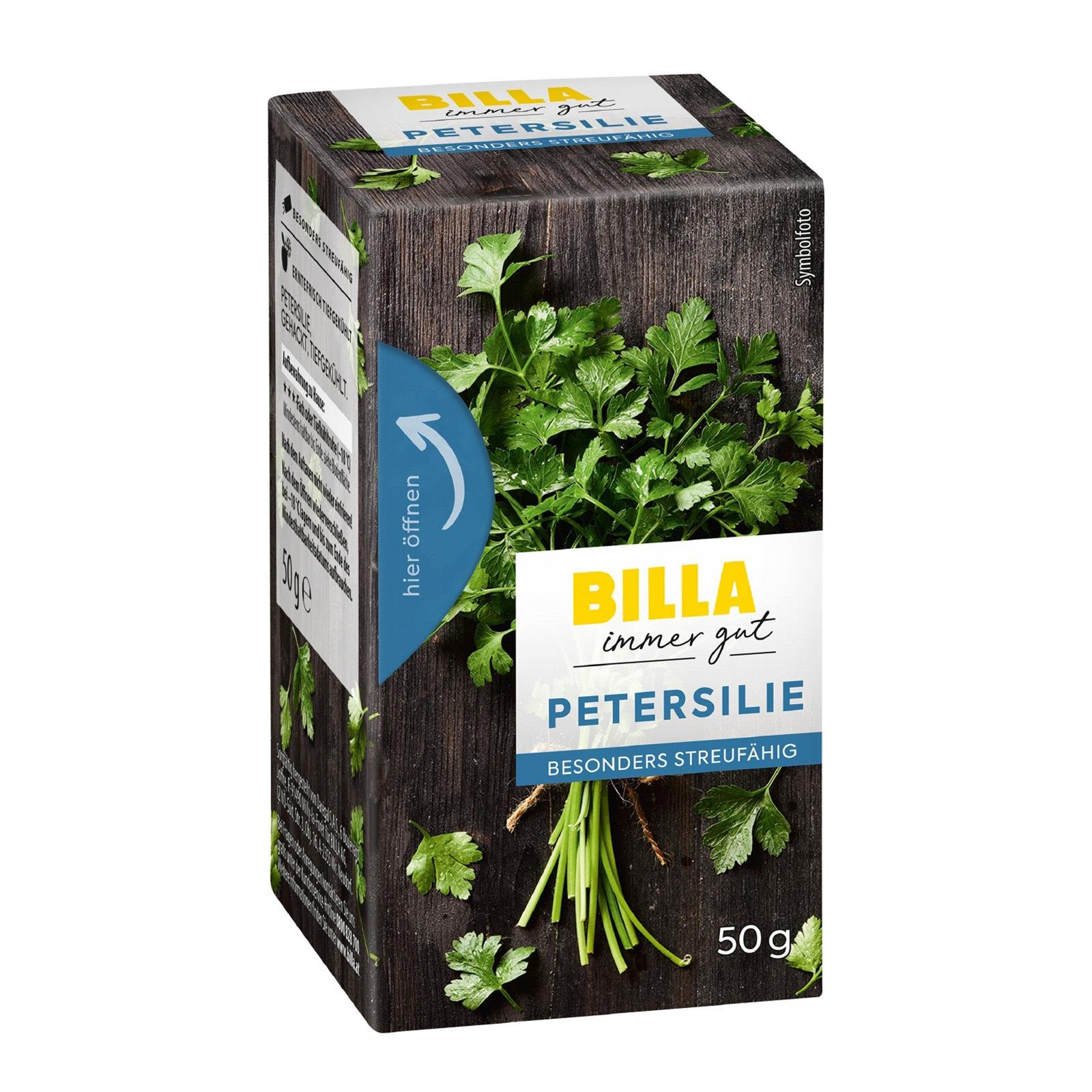 BILLA Petersilie