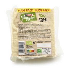 Delhaize Biologische tofu (voor uw eigen risico, geen restitutie mogelijk)