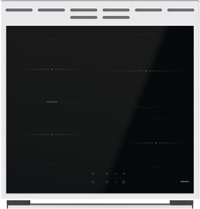 Hisense Komfur H2CI8617WB