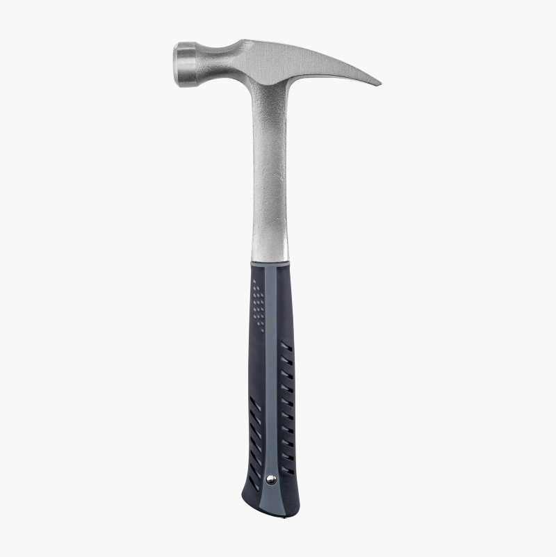 Snekkerhammer, rett klo, 16 oz