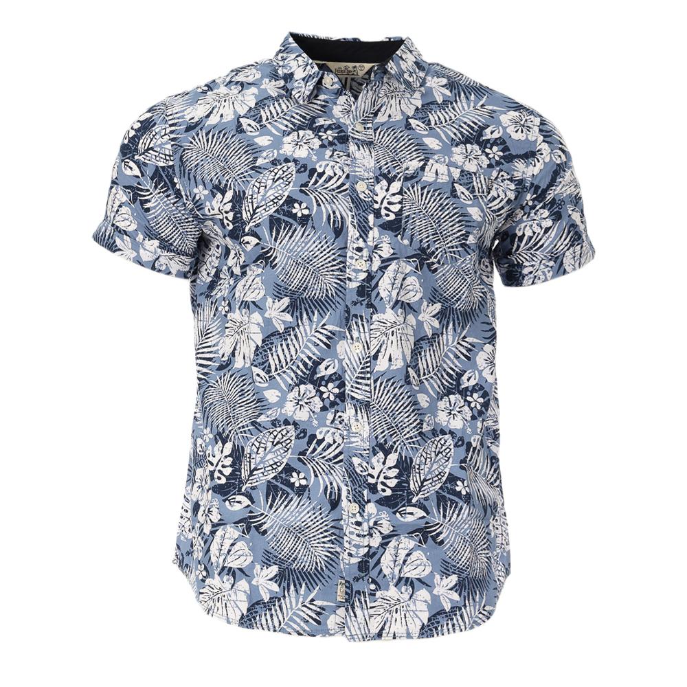RMS26 Chemise Bleu/Blanc Homme RMS26 4755