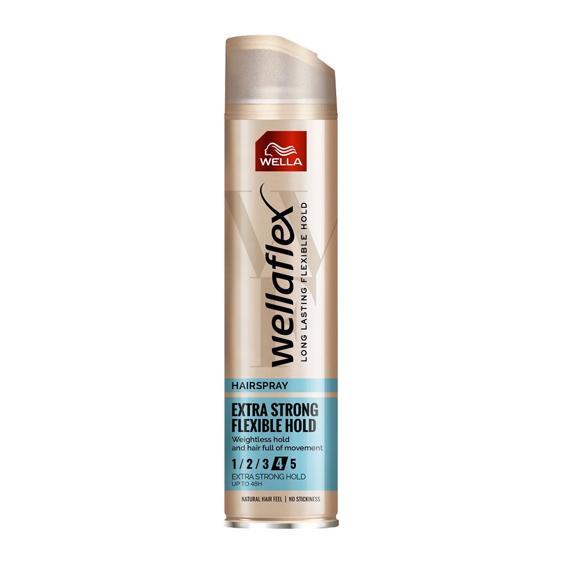 Hårspray Wellaflex Extra Strong Flexible Hold