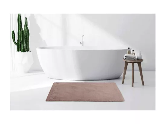Tapis de Bain Fait à la Main 