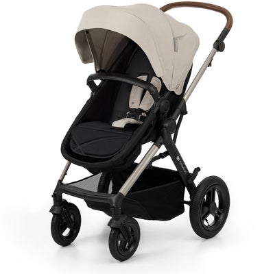 Kinderkraft MOOV 2 4-in-1 Air Duovogn, Moonlight Grey