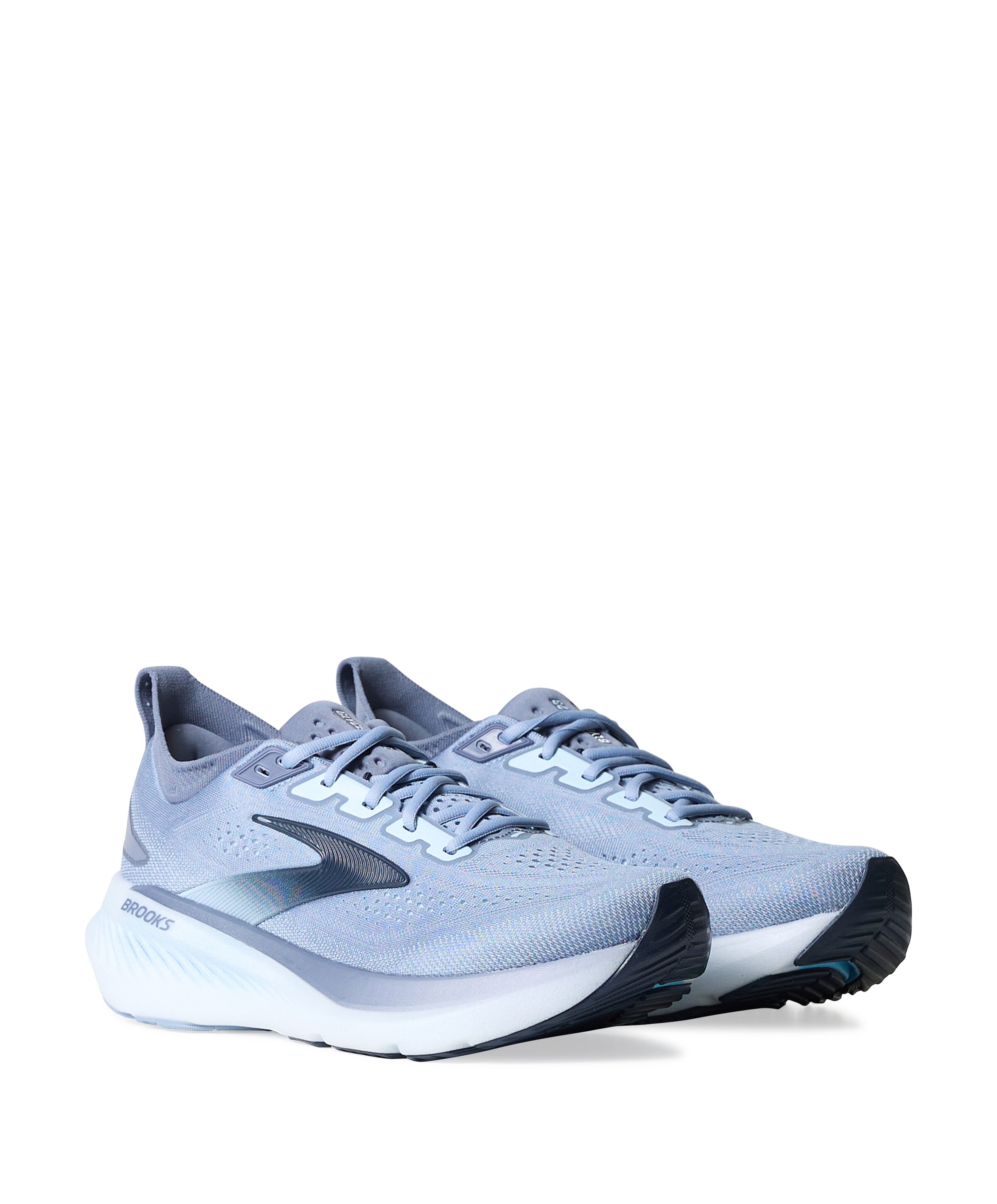 Brooks Glycerin 23 heren runningschoenen blauw