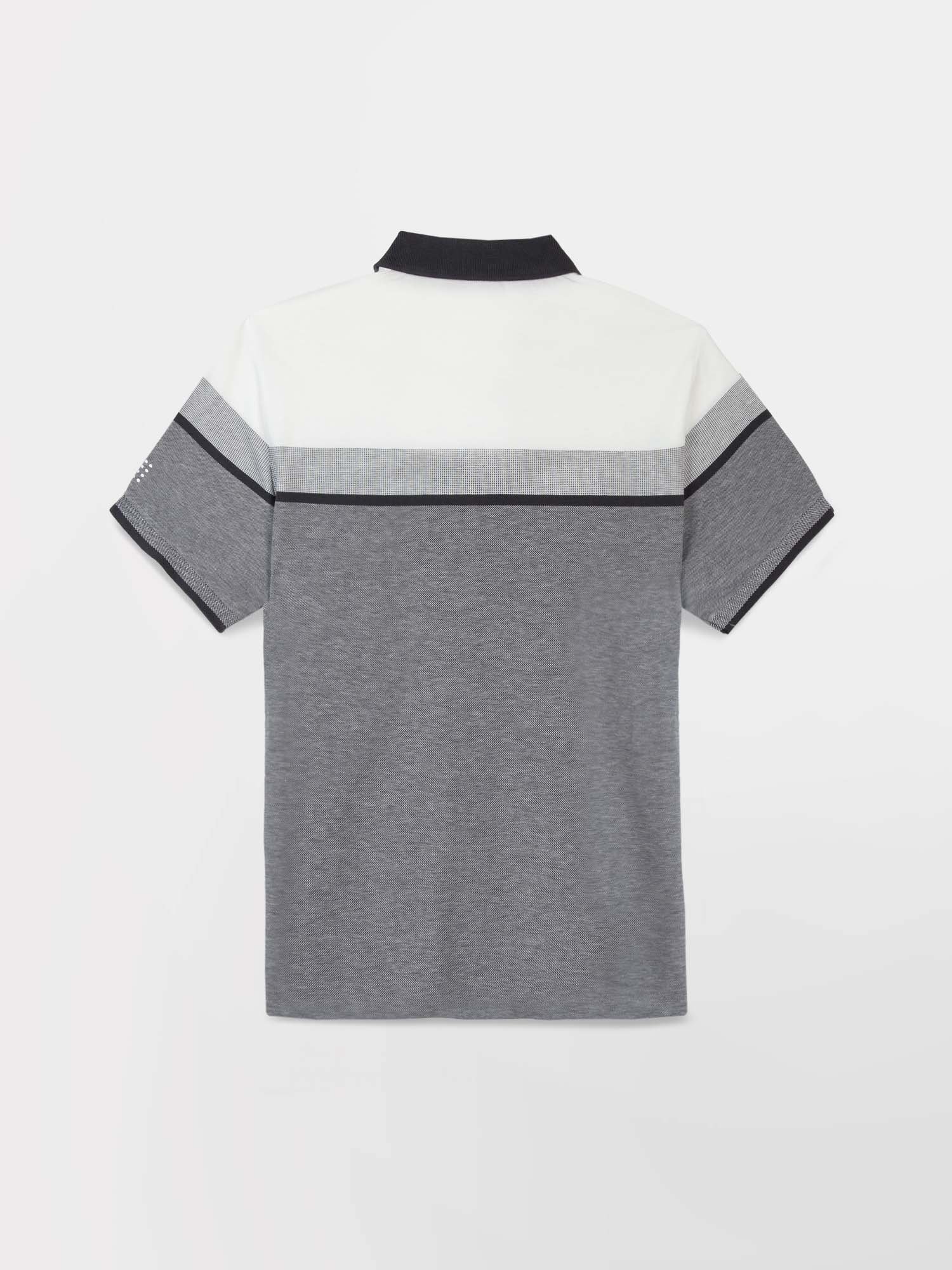 Polo Homme Coton Biologique Gris