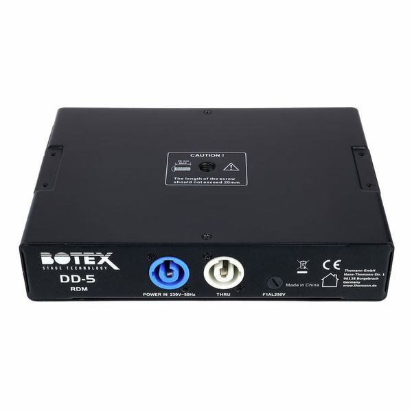 Botex DD-5 RDM 3P