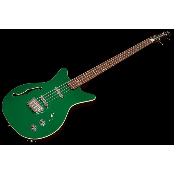 Danelectro FiftyNiner Short Scale Bass Jade
