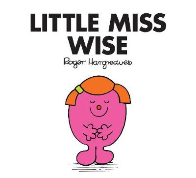 Little Miss Wise - Little Miss Classic Library 21 (Paperback)