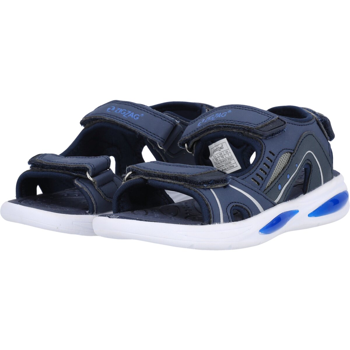 ZigZag Trice Lite Sandaler M/Lys Børn
