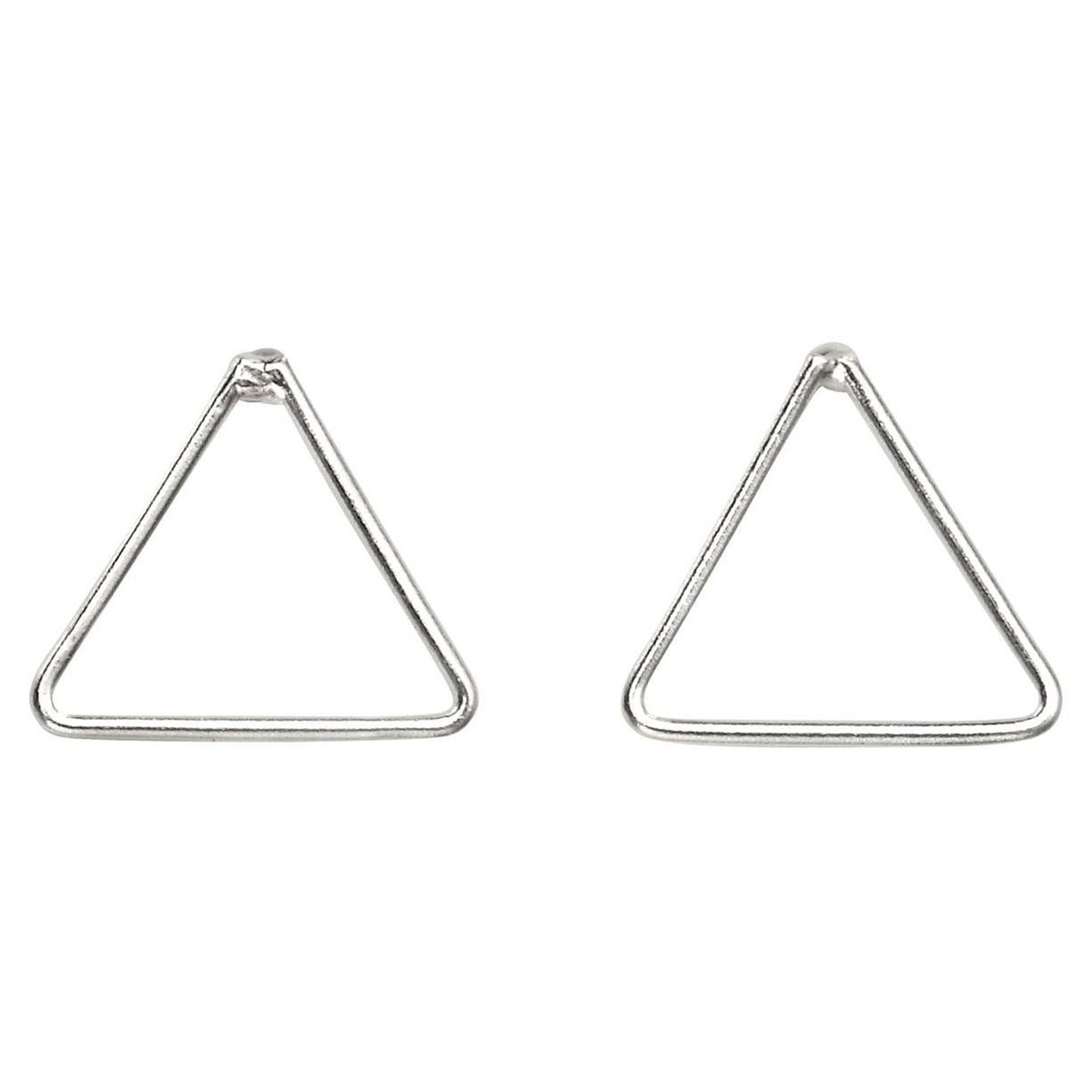 Boucle d'oreille en argent 925/1000