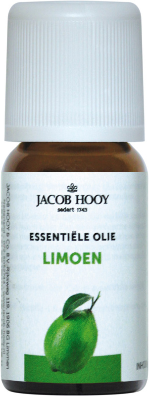 Jacob Hooy Limoen Olie 10ml