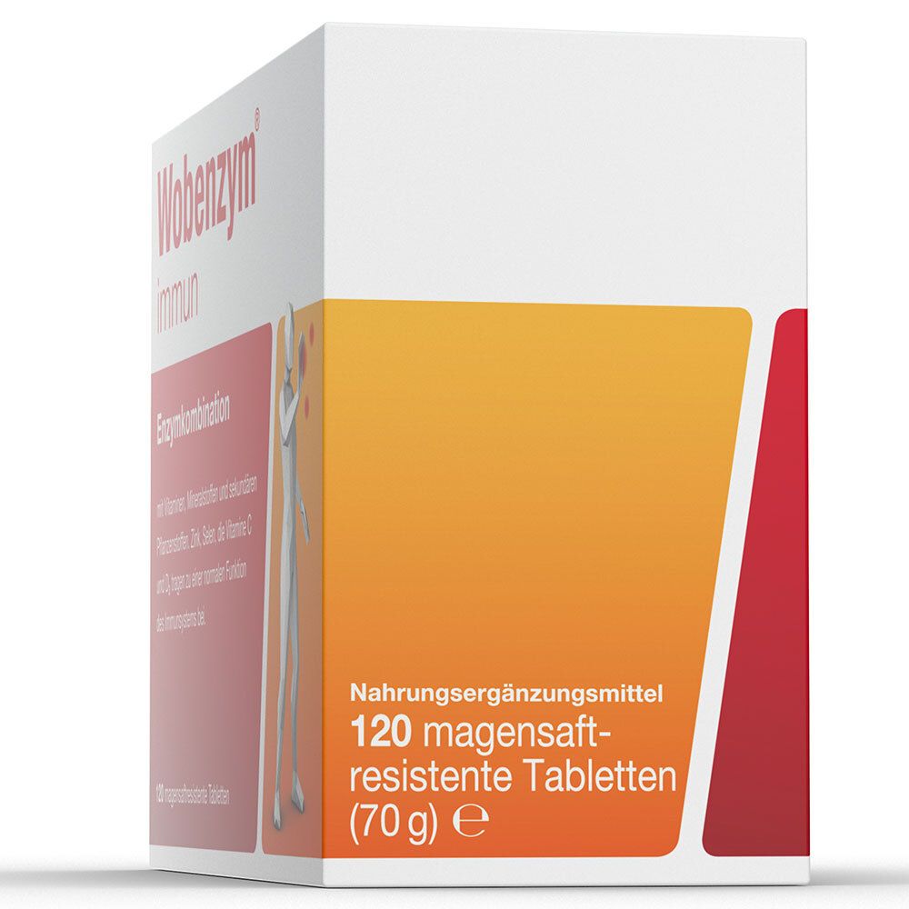 Wobenzym® immun