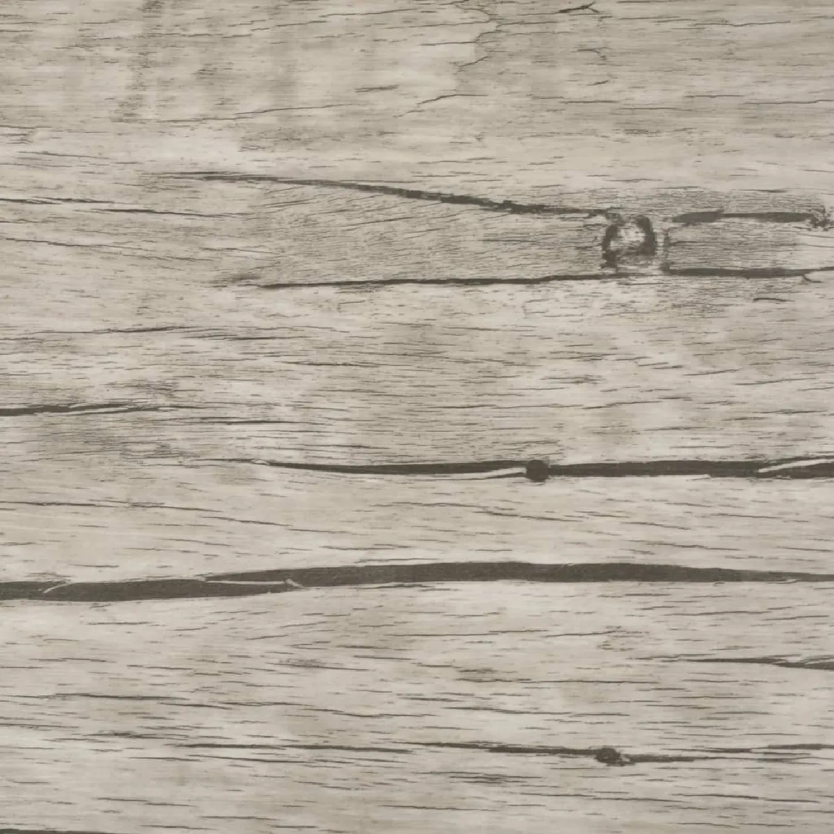 vidaXL Planches PVC Non auto-adhésif 4,46 m² - Gris clair