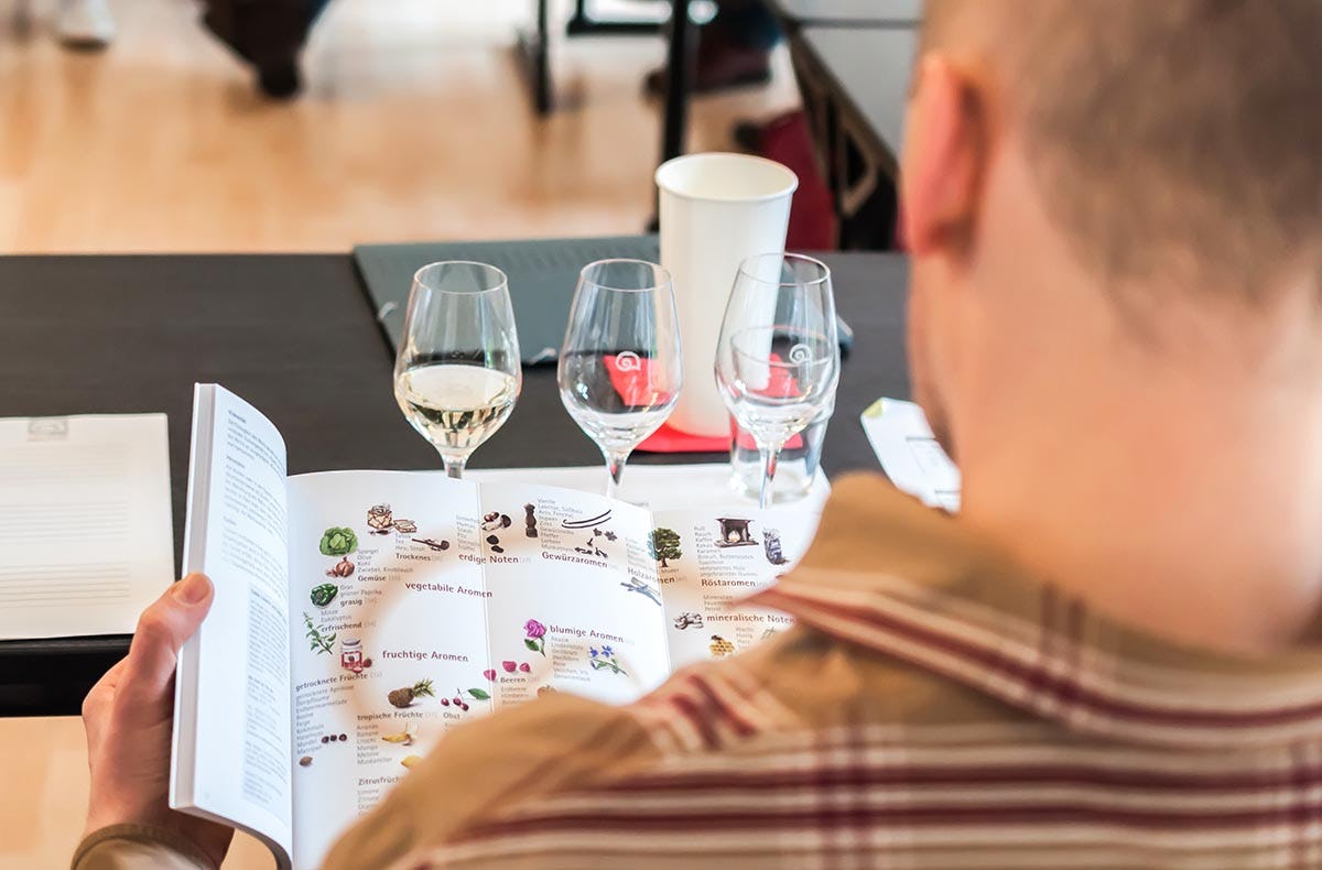 Rebsortenkurs mit Degustation für 2 Regensburg