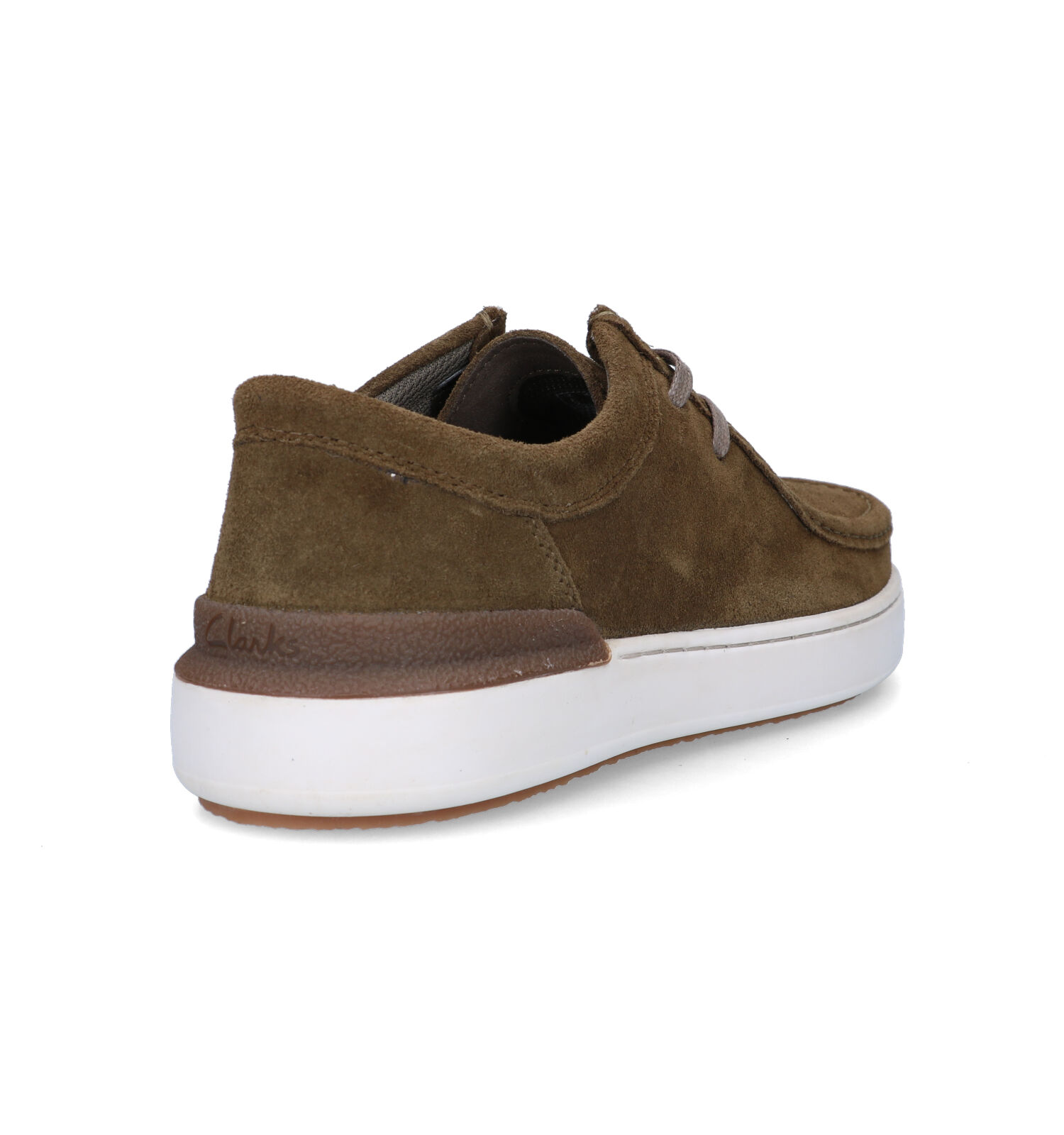 Bootschoenen groen