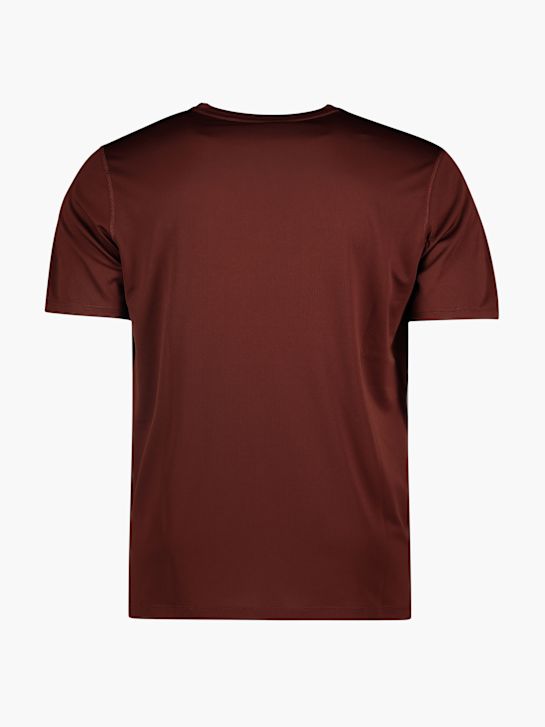 ASICS T-Shirt Rot