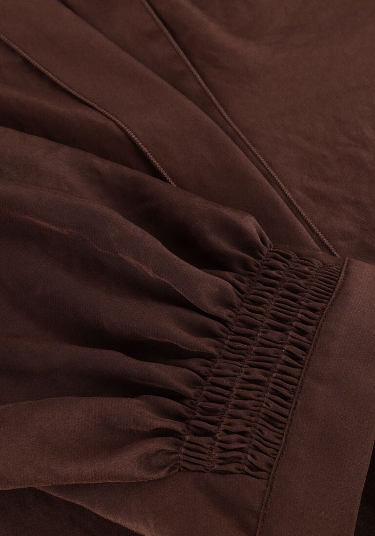 bruine luisa cerano blouses 228633/3597