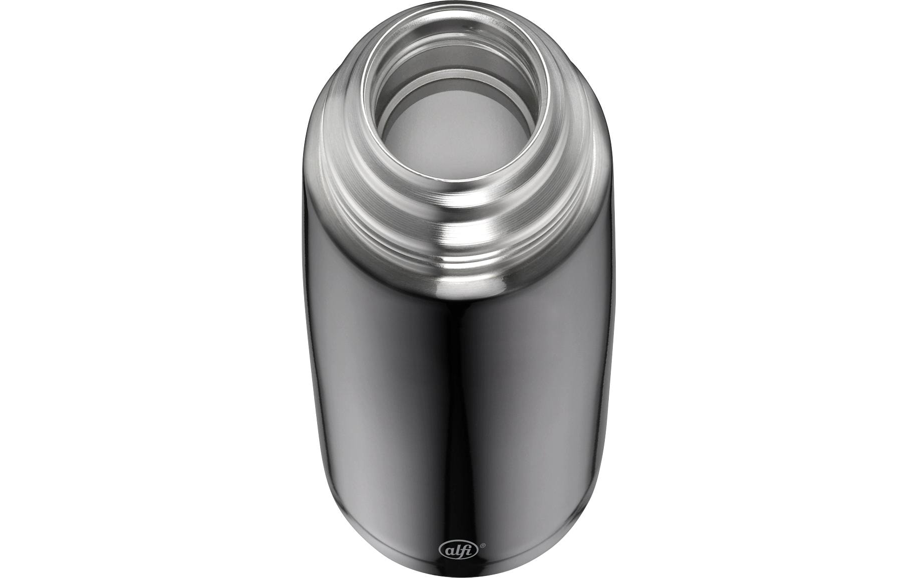 Thermosflasche Perfect 1000 ml, DunkelgrauIsolierflasche
