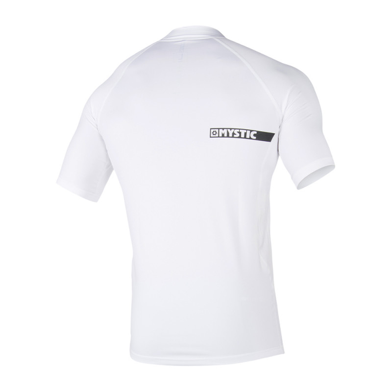 LYCRA Enfant MYSTIC STAR Manches Longues BLANC