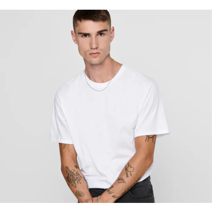 Only & Sons Matt Life Longy Shirt Heren