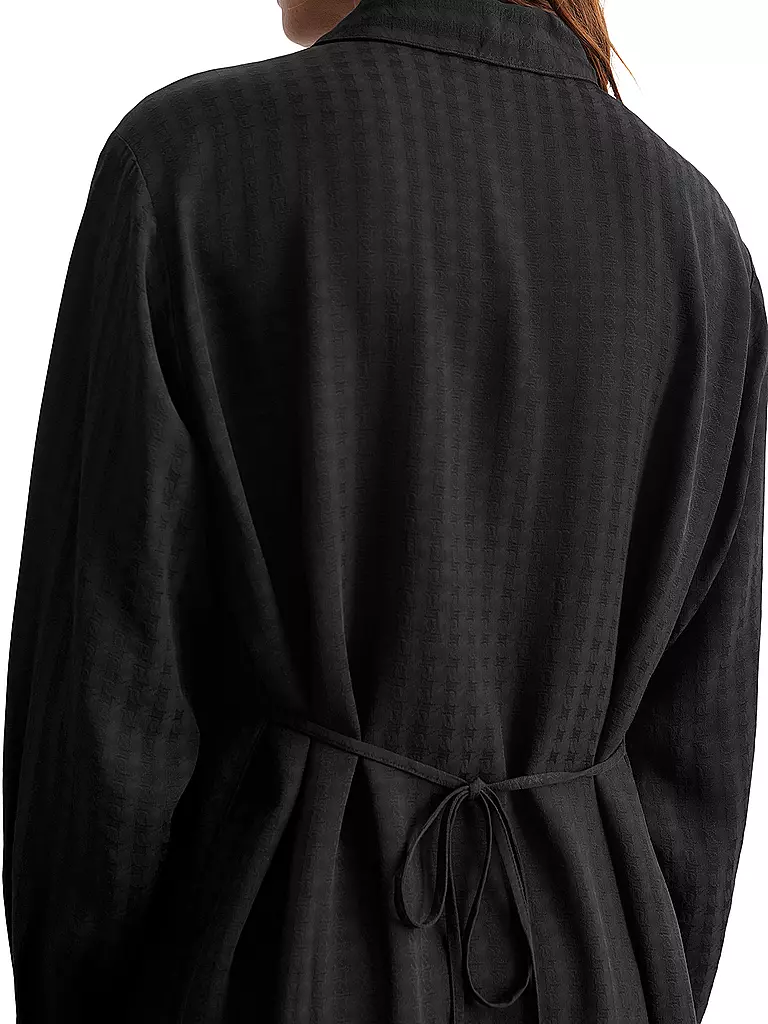 MARC O' POLO DENIM Minikleid schwarz