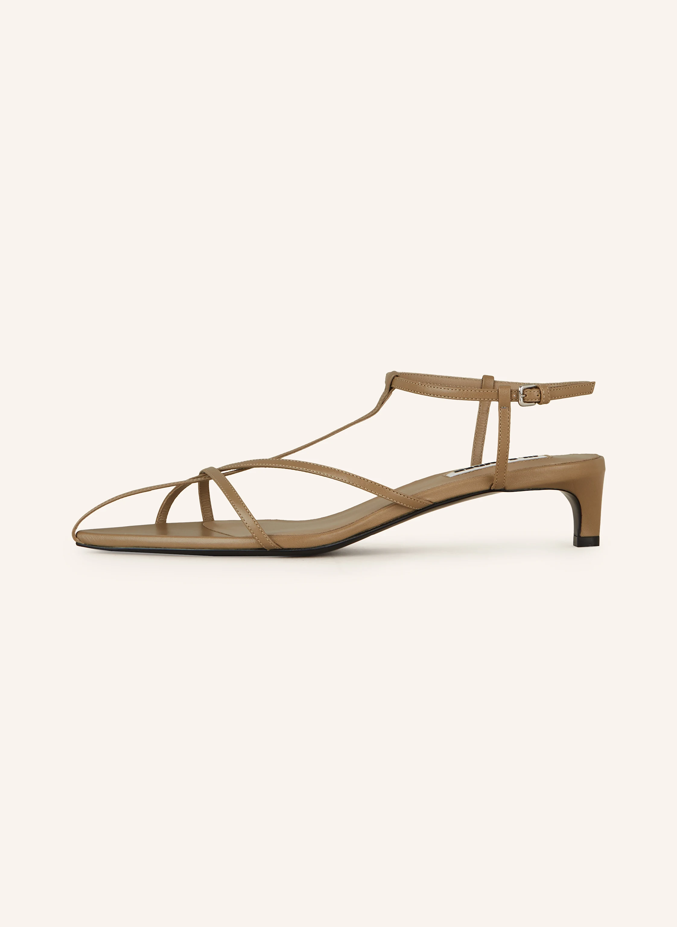 JIL SANDER Sandalen