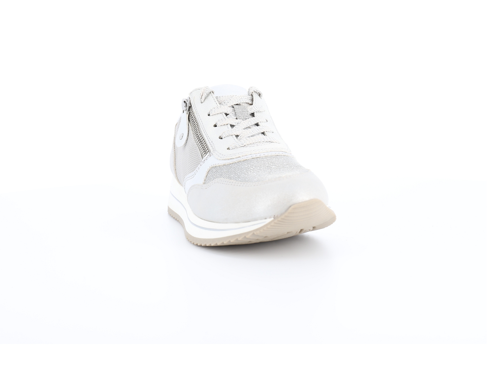 Jana  shoes-23763 Synthétique Argent
