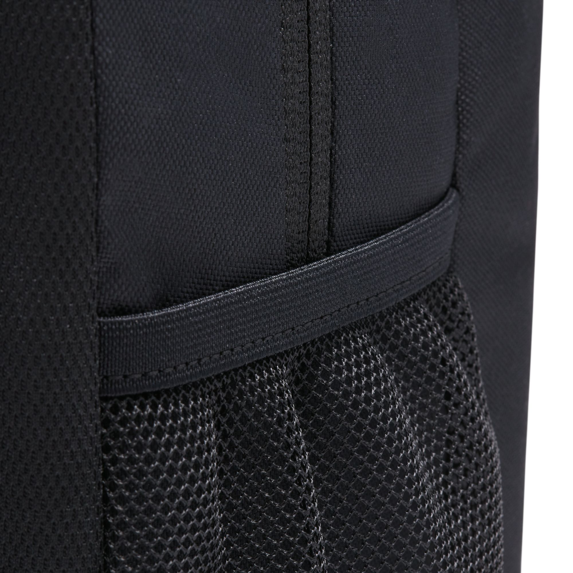 Academy Team Kids' Soccer Backpack 010/Black/Black/White