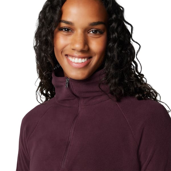 Sweat polaire COLUMBIA GLACIAL IV HALF ZIP MOONVISTA