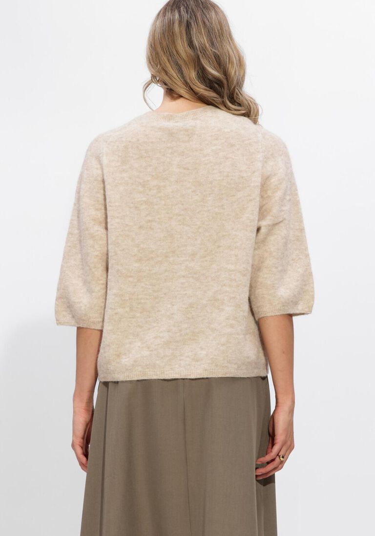 zand knit-ted vest meg