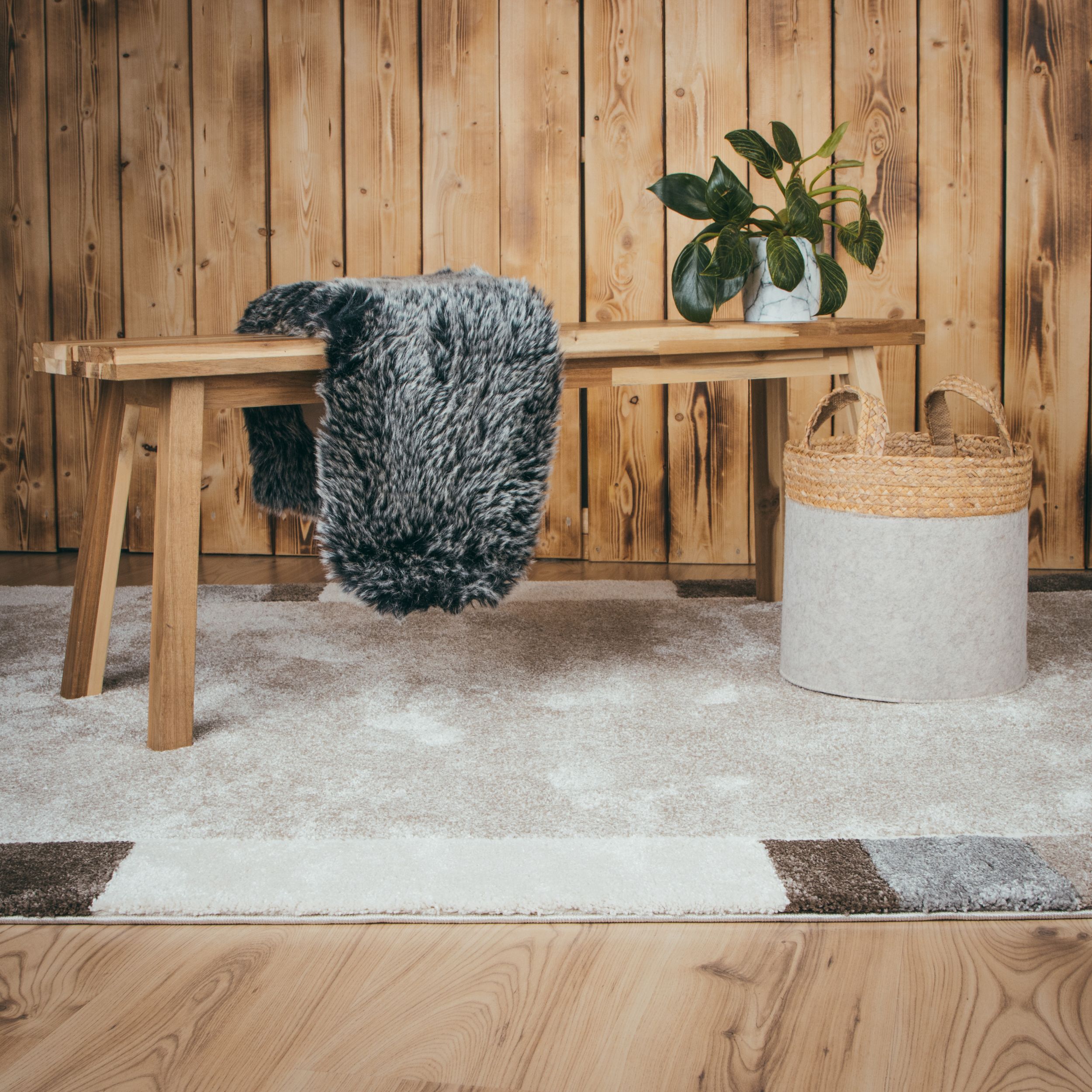 Teppich MY FRISCO 80 x 150 cm