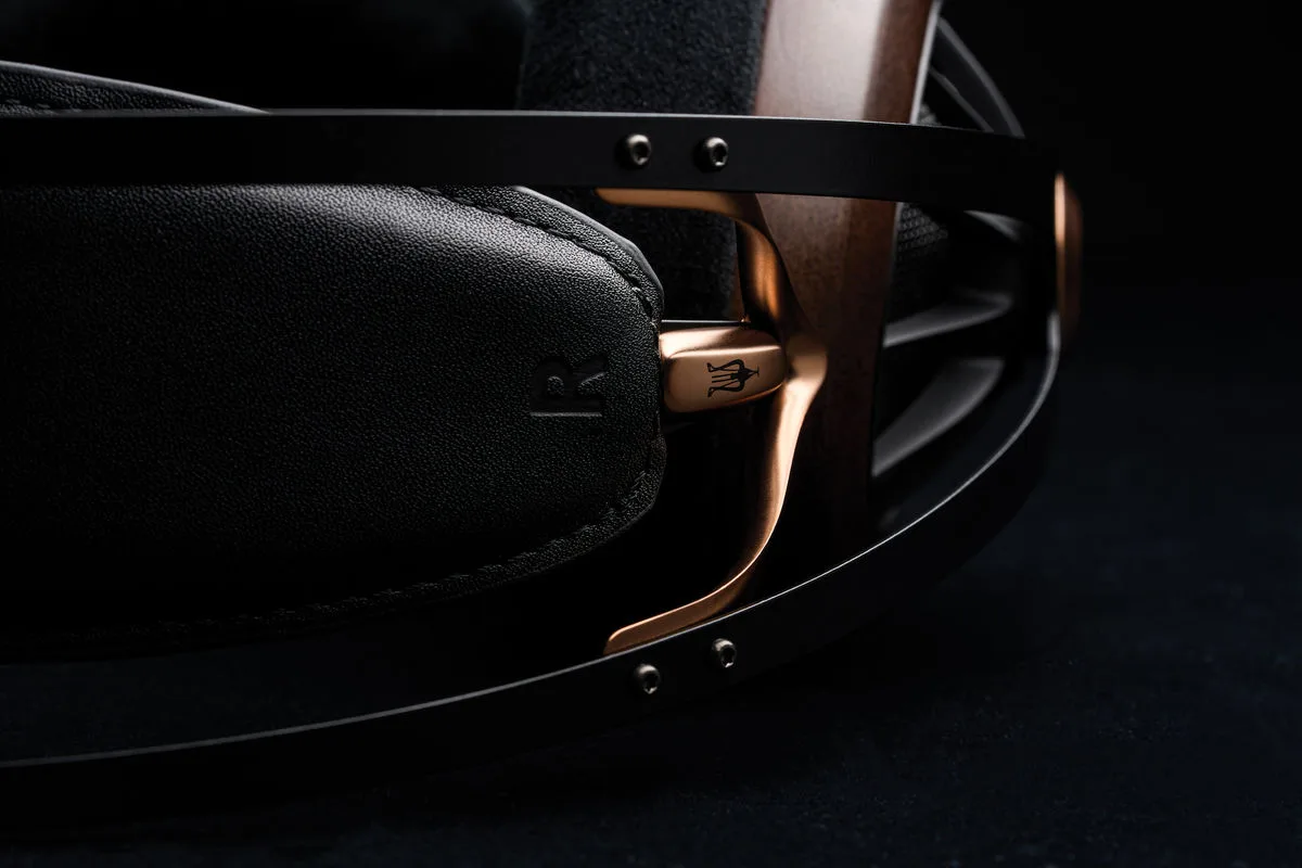 Meze 109 Pro   le câble Meze PCUHD 6.35 mm Cuivre - longueur 2,5 m Casques hi-fi