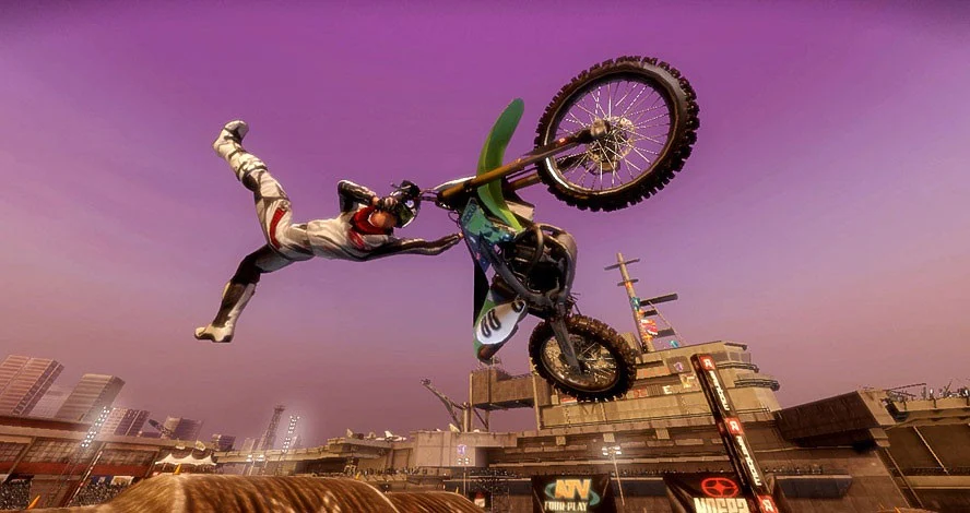 MX Vs ATV Reflex- PC