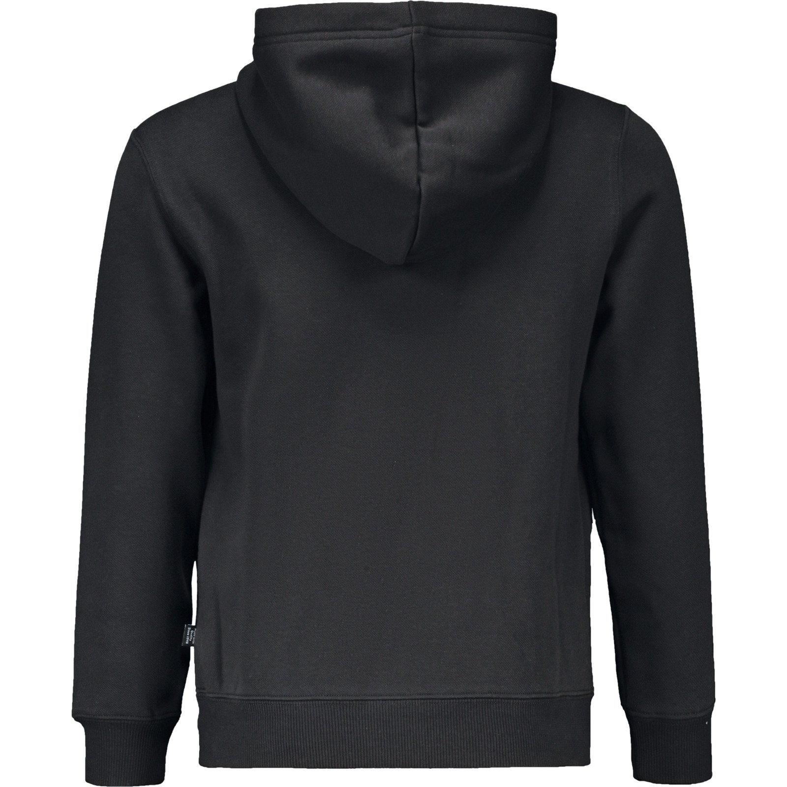 Puma Kinder-Hoddie ESS+ Embroidery FL schwarz, 176