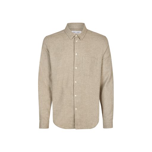 Samsøe Samsøe Liam NF Skjorte, Seneca Rock, XL