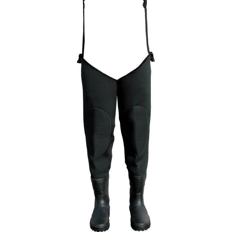 Cuissardes Neoprene Autain - Semelles Caoutchouc