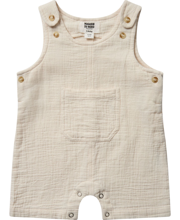 Magasin du Nord Collection Aida 7 Overalls - Organic GOTS Rainy day