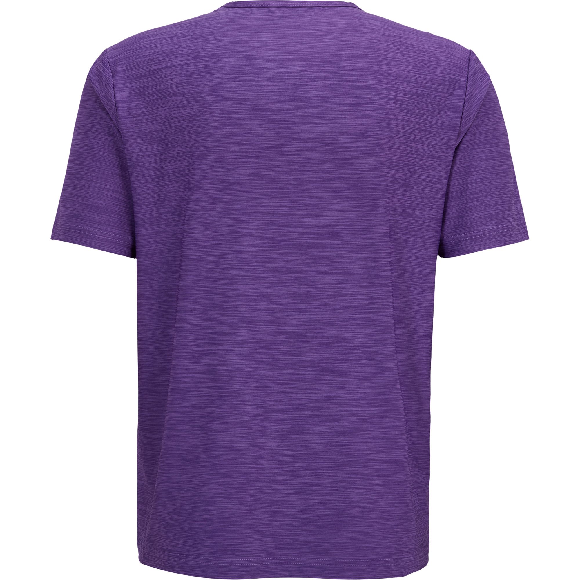 Joy Vitus T-Shirt Herren purple power melange