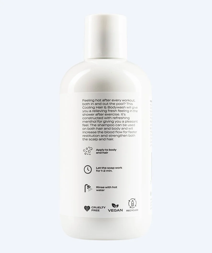 Watery Cooling Hair & Bodywash til restituation - Swimmers