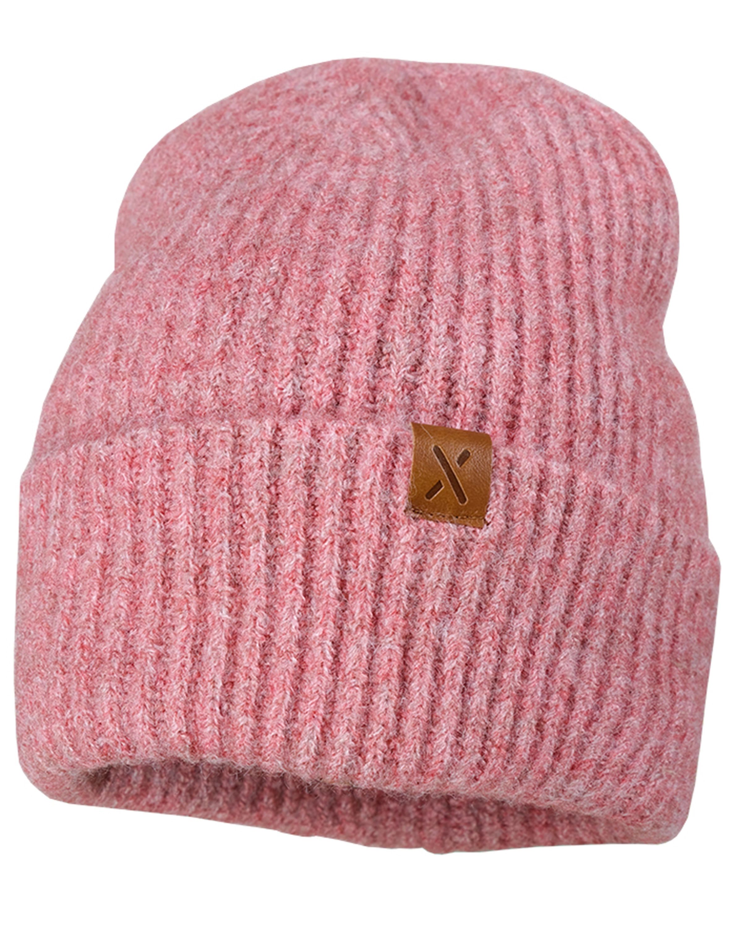 Strickmütze SUPER SOFT in dusty rose