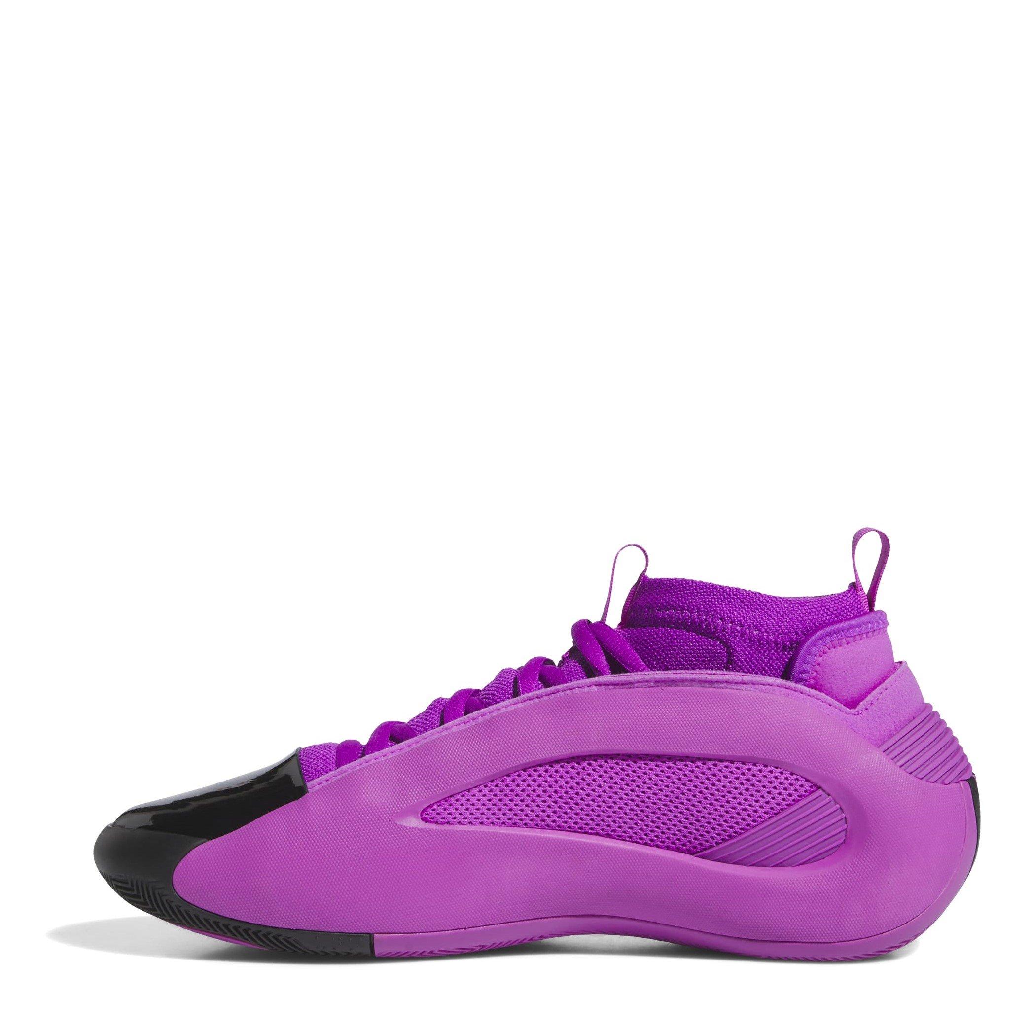 adidas Harden Volume 8 Basketball Trainers Boys