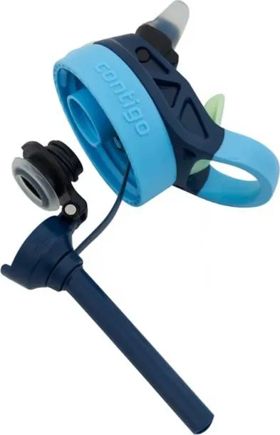 Contigo Kids Cleanable Blueberry Cosmos