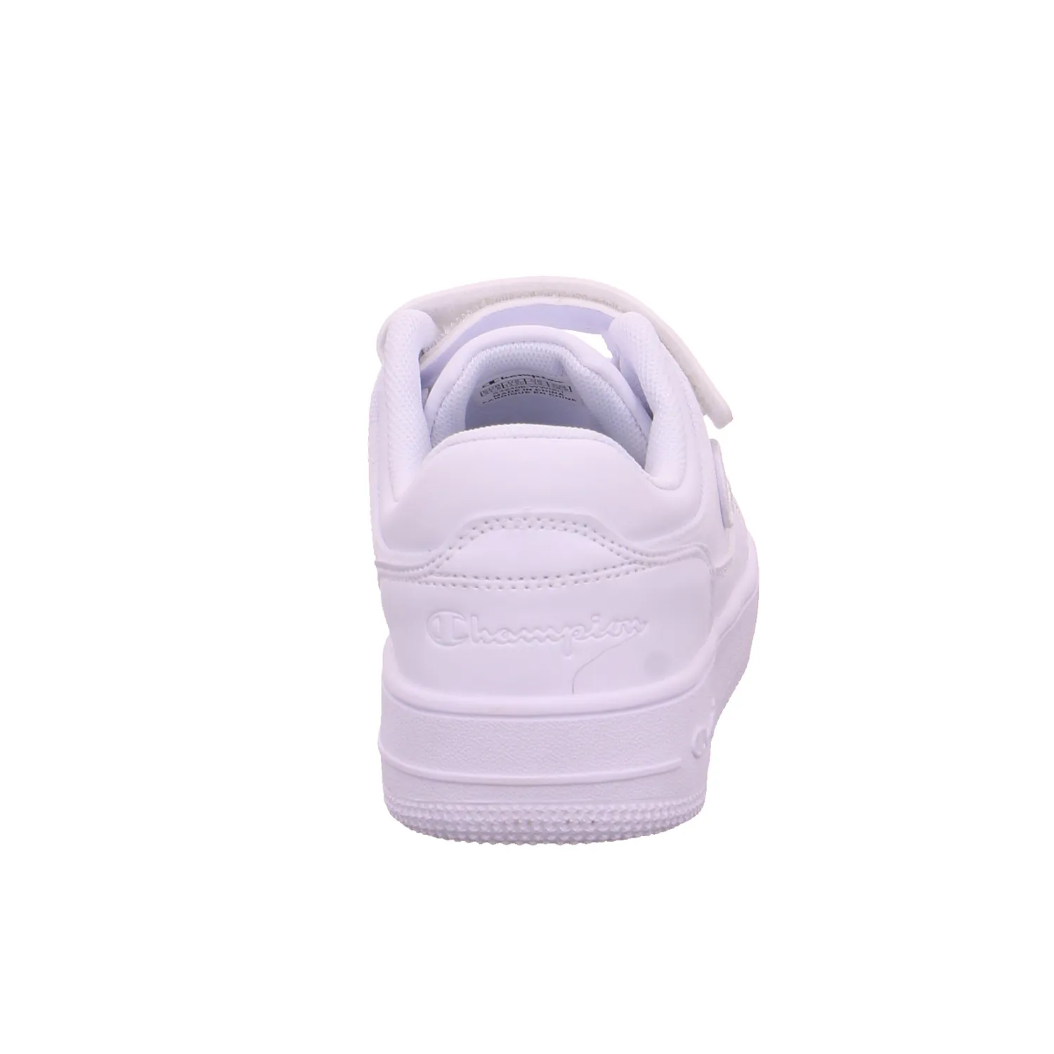 CHAMPION Kinder Sportschuh Weiss Synthetik