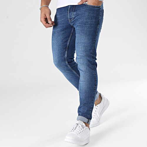 Jean Skinny Bleu Denim