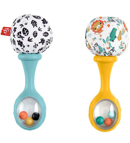 Fisher-Price Aktivitetsleget?j - Rattle 'N Rock Maracas
