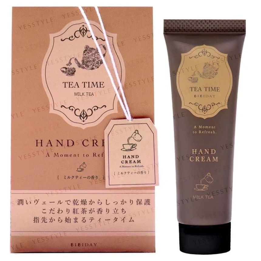2WAY WORLD - Tea Time Handcrème