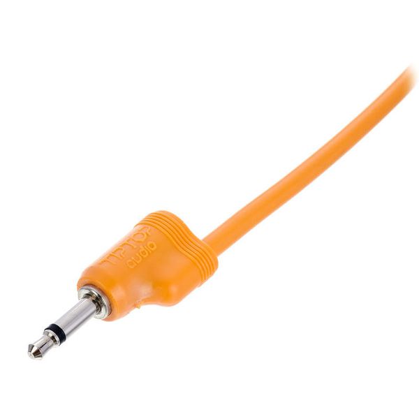 Tiptop Audio Stackcable Orange 350 cm