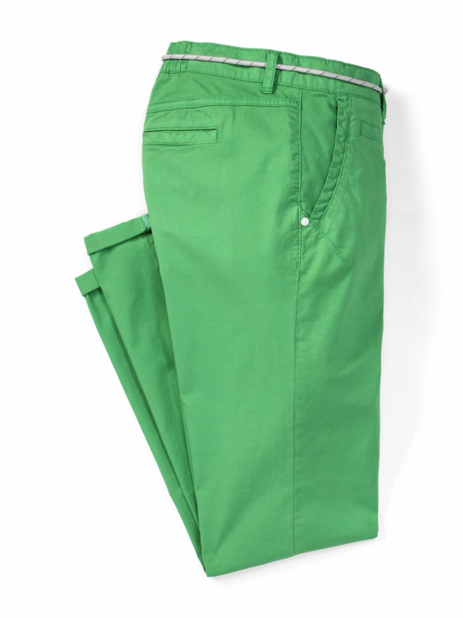 Soft-Cotton Chino
