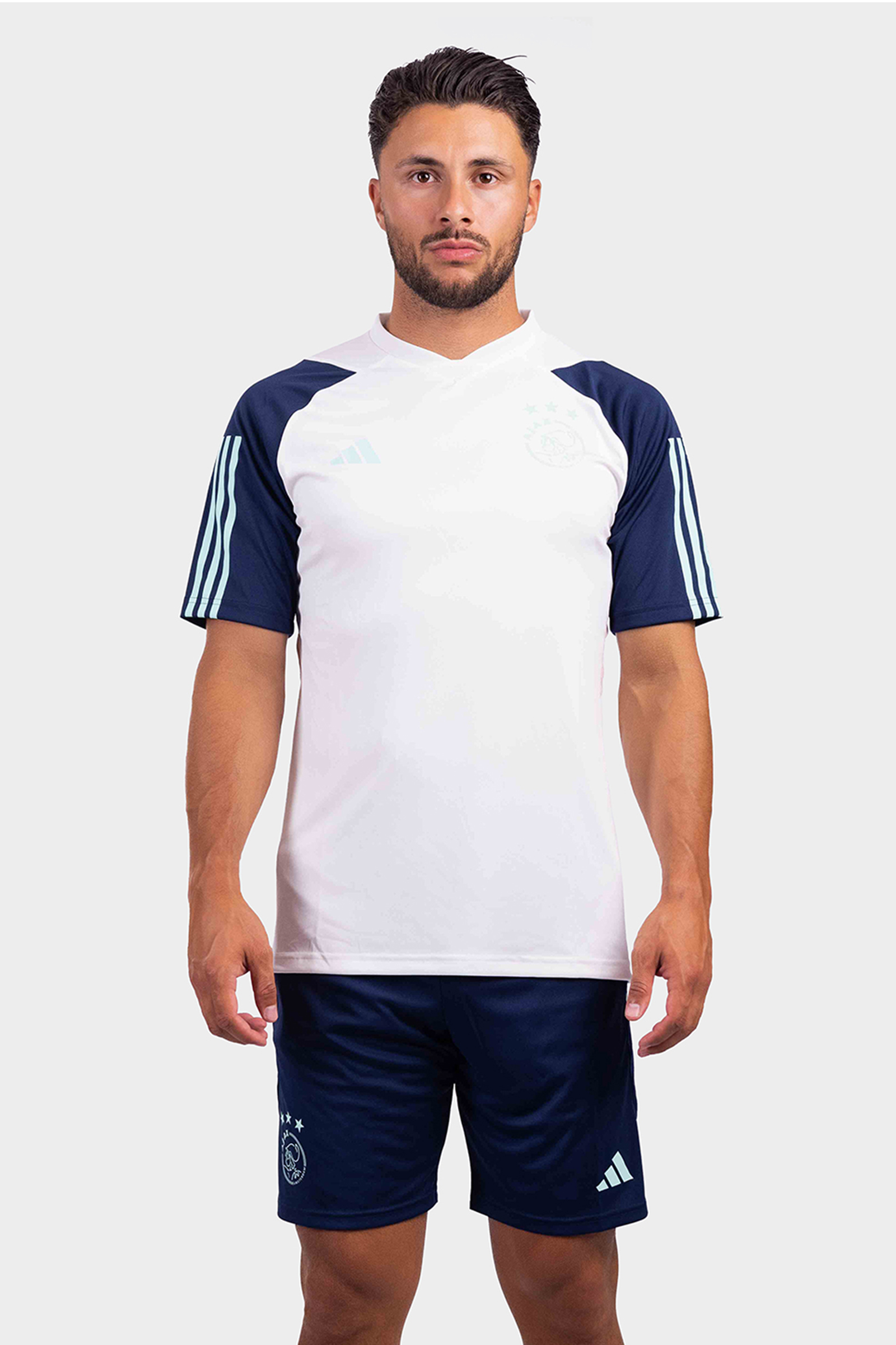 Ajax Trainingsshirt Senior Wit 2023/2024